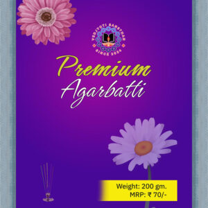 Premium agarbatti