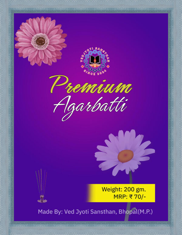 Premium agarbatti