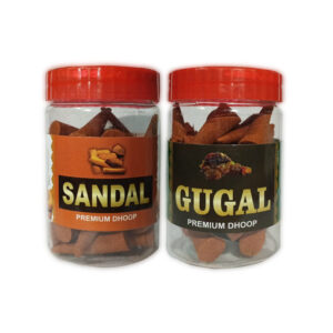 sandal and gugal