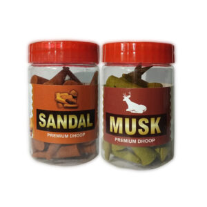 Sandal & Musk