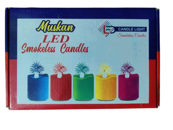 CANDLES 24