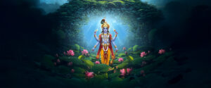 bhagwan Vishnu